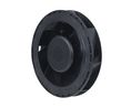 Splash Proof Centrifugal Fan Centrifugal DC 100x100x25mm 48V 220mA 60dBA 106.2m³/h Stranded Wire, 4-Pin IP68 SanAce 9W